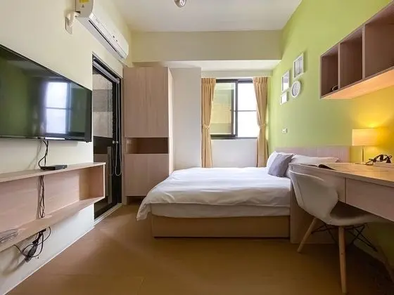 Comfort Büyük Yataklı Tek Kişilik Oda