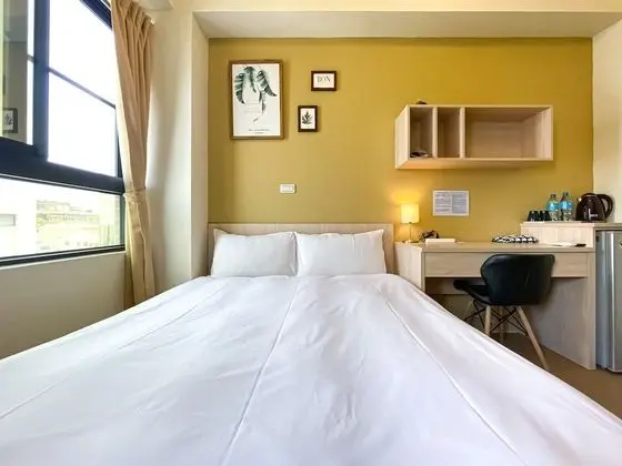 Comfort Büyük Yataklı Tek Kişilik Oda
