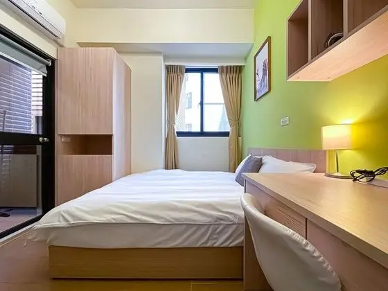 Comfort Büyük Yataklı Tek Kişilik Oda