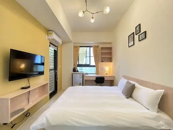 Deluxe Tek Büyük Yataklı Oda