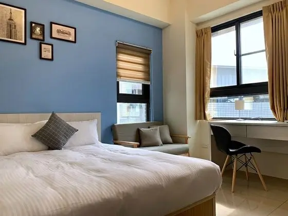 Deluxe Tek Büyük Yataklı Oda