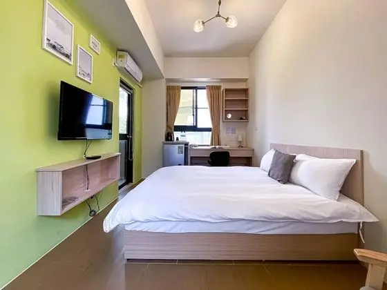 Deluxe Tek Büyük Yataklı Oda