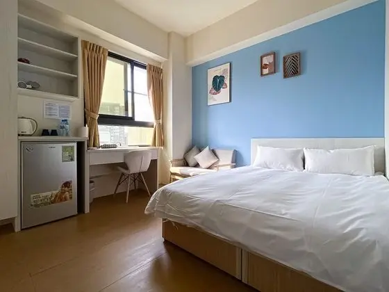 Deluxe Tek Büyük Yataklı Oda