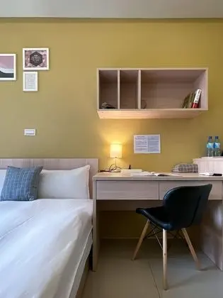 Superior Tek Büyük Yataklı Oda