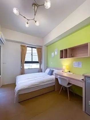 Superior Tek Büyük Yataklı Oda