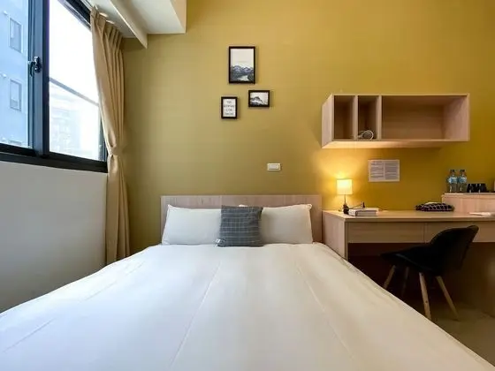 Superior Tek Büyük Yataklı Oda