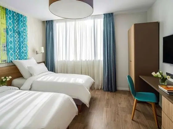 Standard Apart Daire, 2 Yatak Odası