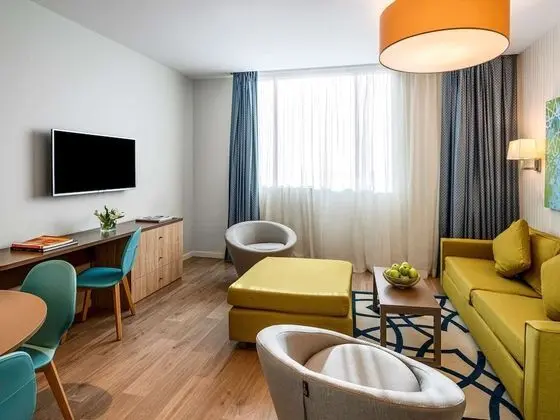 Standard Apart Daire, 2 Yatak Odası