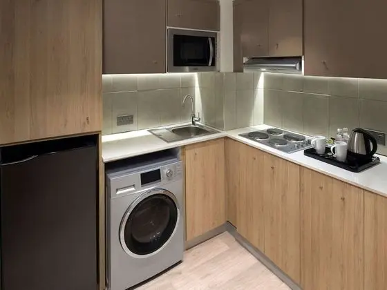 Standard Apart Daire, 2 Yatak Odası