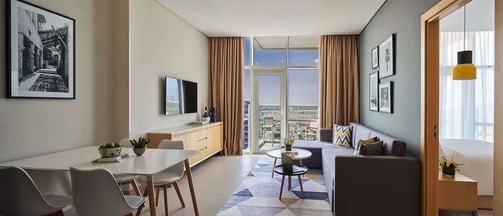 Deluxe Apart Daire, 1 Yatak Odası