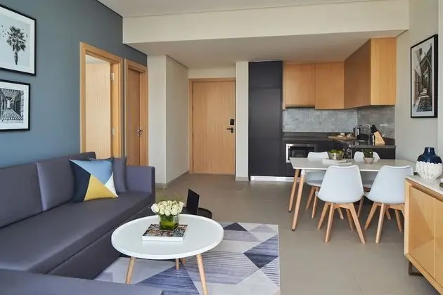 Deluxe Apart Daire, 1 Yatak Odası