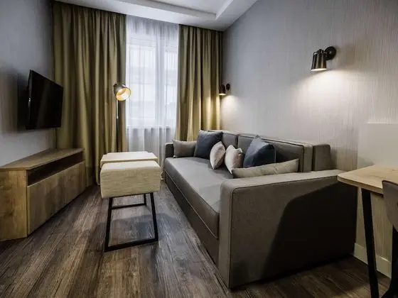 Apart Daire, 2 Yatak Odası
