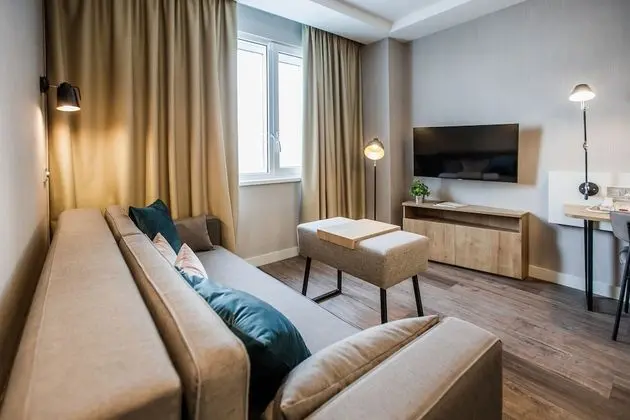 Apart Daire, 2 Yatak Odası