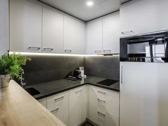 Standard Apart Daire, 2 Tek Kişilik Yatak
