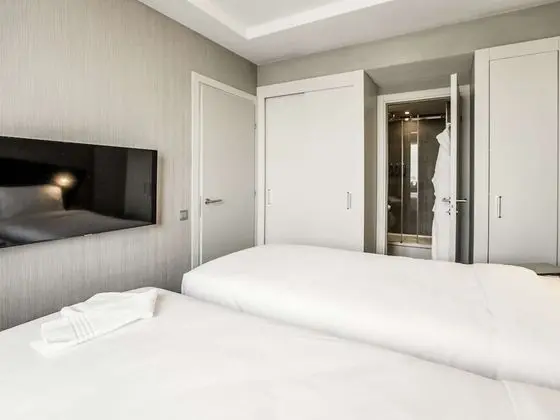 Standard Apart Daire, 2 Tek Kişilik Yatak