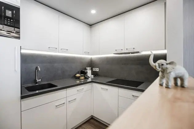 Standard Apart Daire, 2 Tek Kişilik Yatak