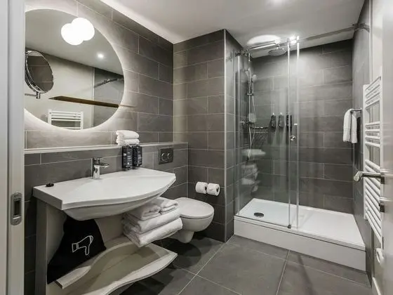 Standard Apart Daire, 2 Tek Kişilik Yatak