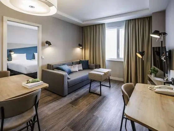 Standard Apart Daire, 2 Tek Kişilik Yatak