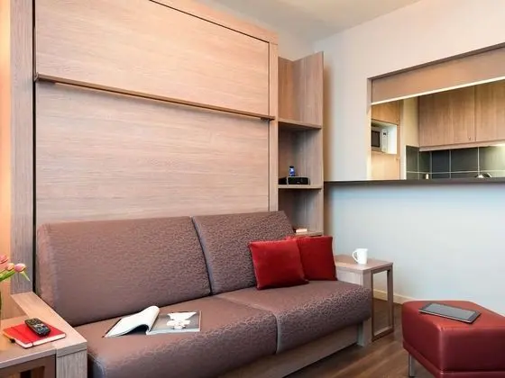 Studio - Double Bed