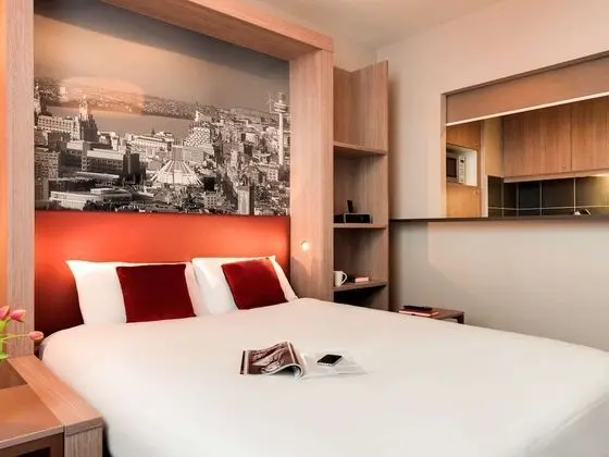 Studio - Double Bed