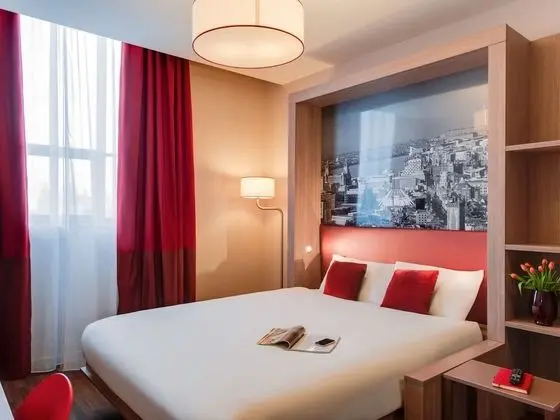 Studio - Double Bed
