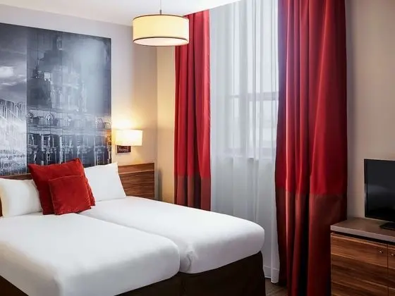 Studio - Twin Beds