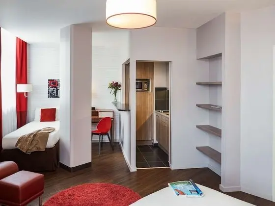Studio - Twin Beds