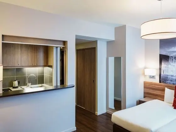 Studio - Twin Beds