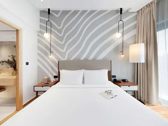 Apart Daire, 1 Yatak Odası, Balkon