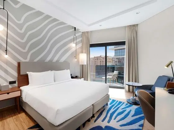 Apart Daire, 1 Yatak Odası, Balkon