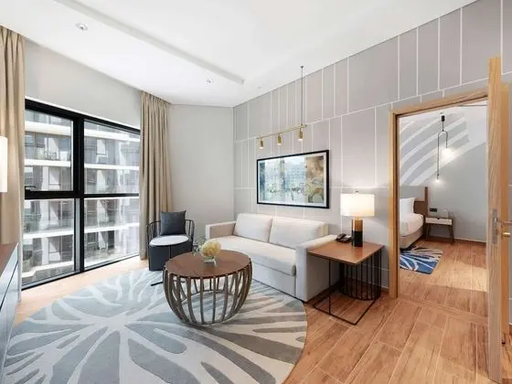 Apart Daire, 1 Yatak Odası, Balkon
