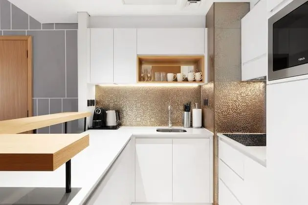 Apart Daire, 1 Yatak Odası, Balkon