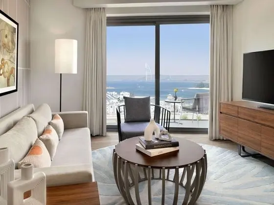 Apart Daire, 1 Yatak Odası, Balkon