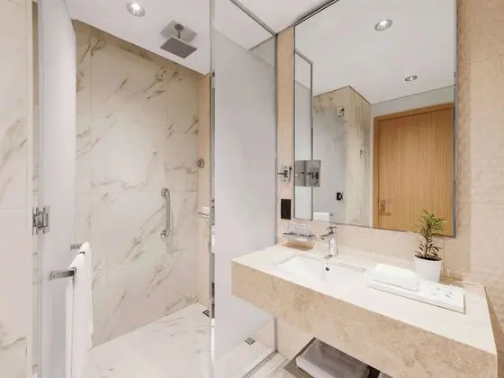 Apart Daire, 1 Yatak Odası, Balkon