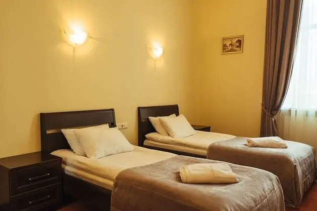 Standard İki Ayrı Yataklı Oda