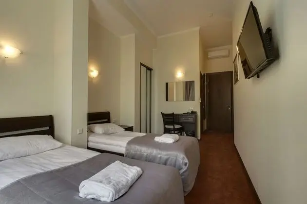 Standard Tek Büyük Yataklı Oda