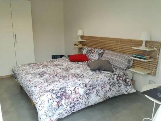 Tek Büyük Yataklı Oda