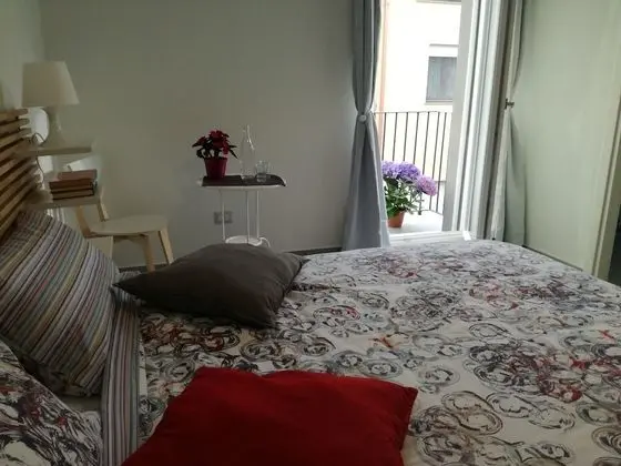 Tek Büyük Yataklı Oda