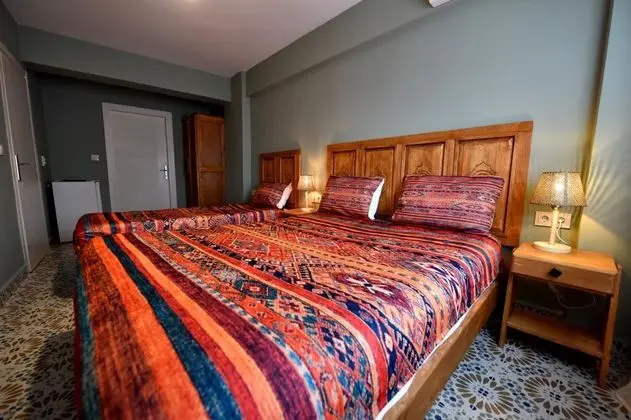Standart Oda, Şehir veya Dağ Manzaralı