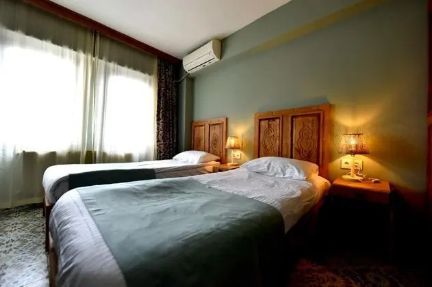 Standart Oda, Şehir veya Dağ Manzaralı