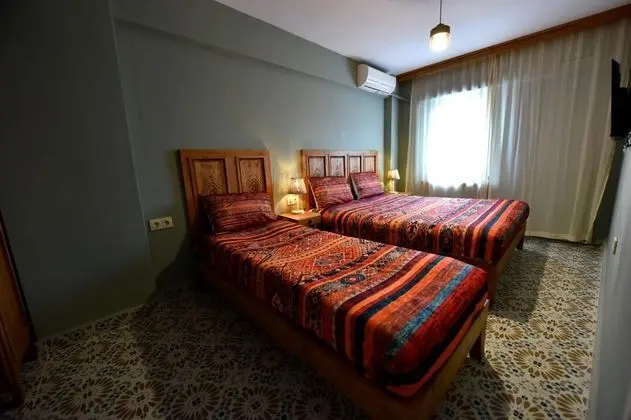 Standart Oda, Şehir veya Dağ Manzaralı