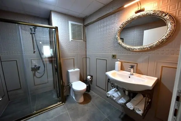 Standart Oda, Şehir veya Dağ Manzaralı