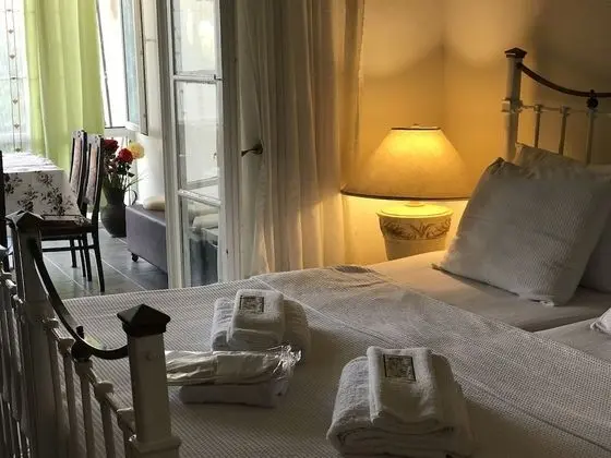 Apart Daire, 2 Yatak Odası (Heybeli)