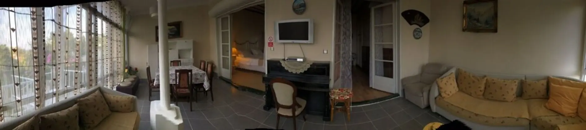 Apart Daire, 2 Yatak Odası (Heybeli)