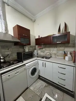 Apart Daire, 2 Yatak Odası (Heybeli)