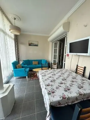 Apart Daire, 2 Yatak Odası (Heybeli)