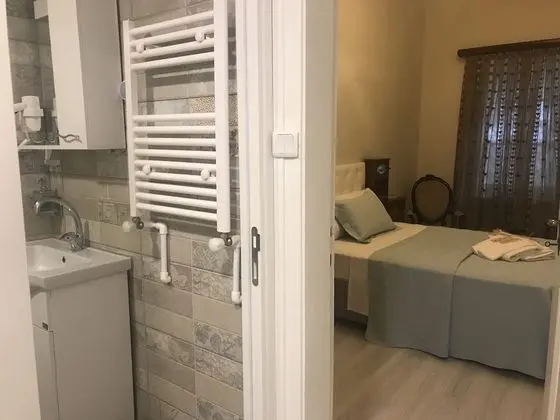 Classic Tek Büyük Yataklı Oda (Sedef)