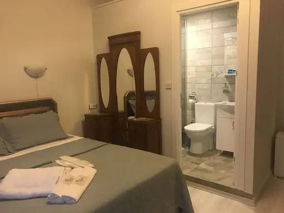 Deluxe Oda, Balkon (Burgaz)