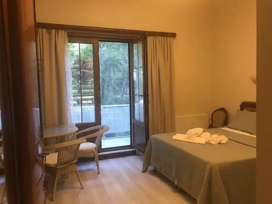 Deluxe Oda, Balkon (Burgaz)