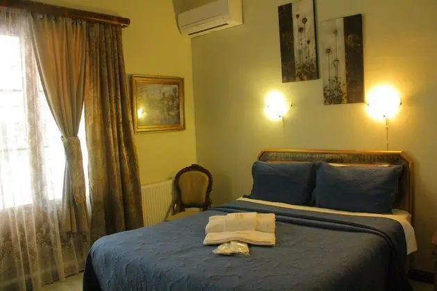 Deluxe Oda, Balkon (Burgaz)